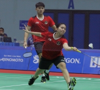 SEA Games 2021: Indonesia vs Malaysia di Semifinal Sektor Ganda Campuran